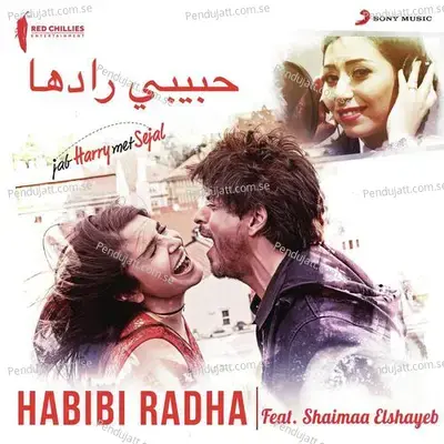 Habibi Radha   From  Quot Jab Harry Met Sejal Quot - Pritam album cover 