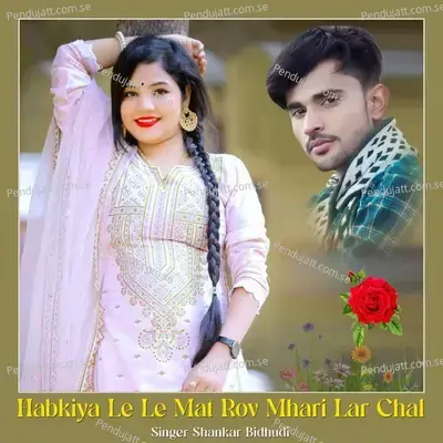 Habkiya Le Le Mat Rov Mhari Lar Chal - Shankar Bidhudi album cover 