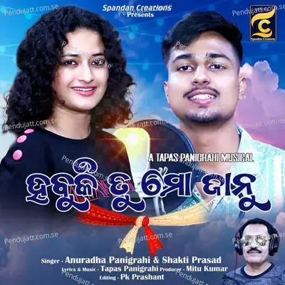 Habuki Tu Mo Janu - Anuradha Panigrahi album cover 