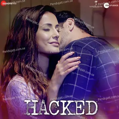 Hacked Theme - Sunny Inder album cover 