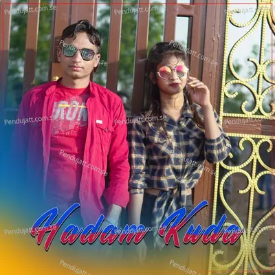 Hadam Kuda - Raju Soren album cover 