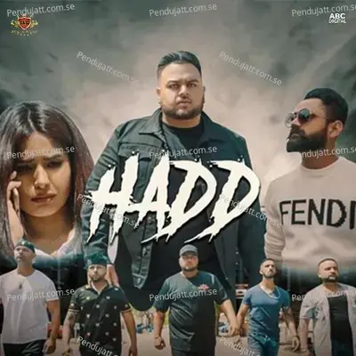 Hadd - Deep Jandu album cover 