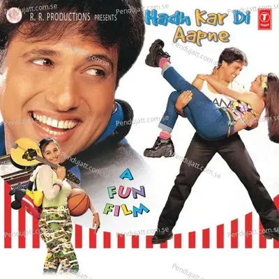 Beqarar Main Beqarar - Sonu Nigam album cover 