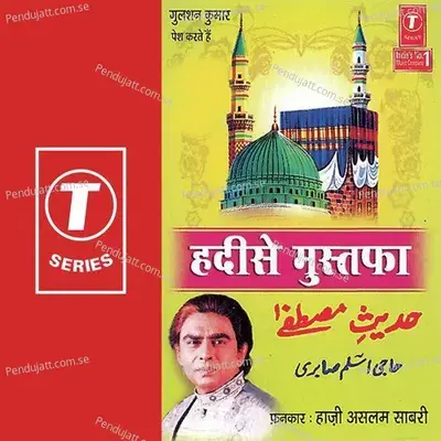 Wo Dil Kamli Wale Ka Ghar Ban Gaya - Aslam Sabri album cover 