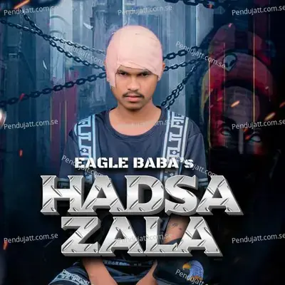 Hadsa Zala - Eagle Baba album cover 