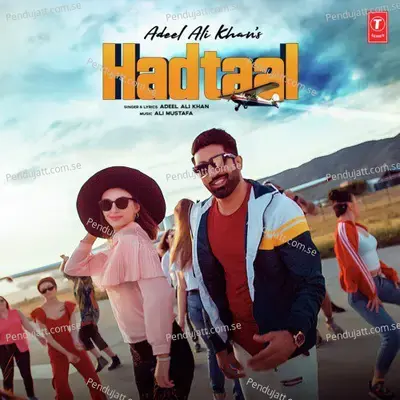 Hadtaal - Adeel Ali Khan album cover 