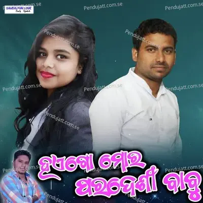 Haego Mor Pardesi Babu - Jagannath Durga album cover 