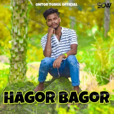 Hagor Bagor - Stephan Tudu album cover 