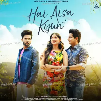 Hai Aisa Kyun - Amit Mishra album cover 