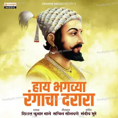 Hai Bhagvya Rangacha Darara - Sheetalkumar Mane album cover 