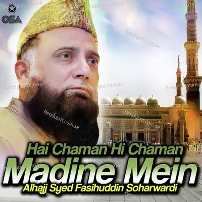 Dile Figar Ki Aahen Salam Kehti Hain - Alhajj Syed Fasihuddin Soharwardi album cover 