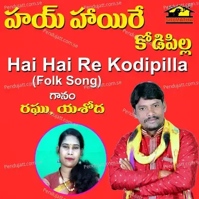 Hai Hai Re Kodipilla - Raghu album cover 