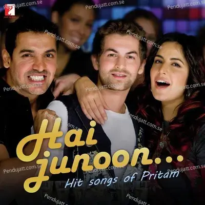 Hai Junoon - Hit Songs Of Pritam - Various Artists cover album