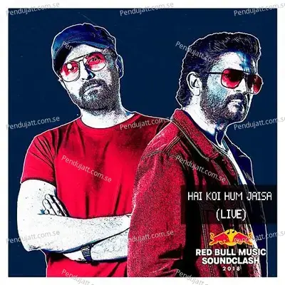 Hai Koi Hum Jaisa  Red Bull Music Soundclash - Strings album cover 