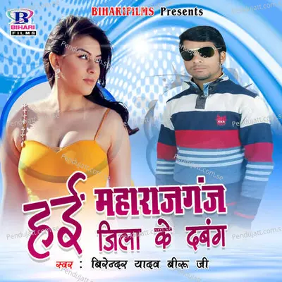 Hai Mahrajganj Jila Ke Dabang - Birendra Yadav album cover 