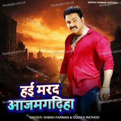 Hai Mard Azamgarhia - Shekh Farman album cover 