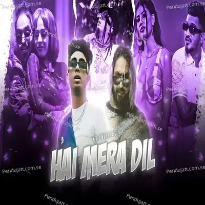 Hai Mera Dil - MC STAN album cover 