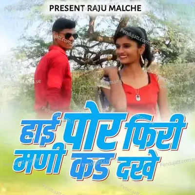 Hai Por Firi Mani Kad Dakhe - Vicky Sonawane album cover 