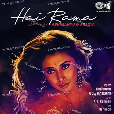 Hai Rama - A. R. Rahman album cover 
