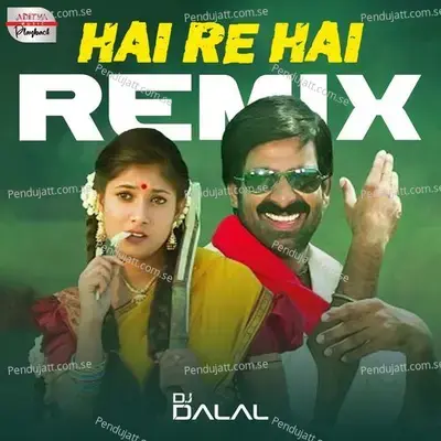 Hai Re Hai - Official Remix - Srinivas album cover 