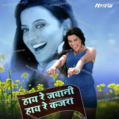 Hai Re Jawani Hai Re Kajra - Mamta Raut album cover 