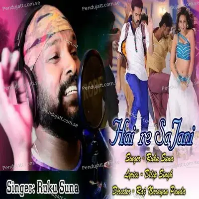 Hai Re Sajani - Ruku Suna album cover 