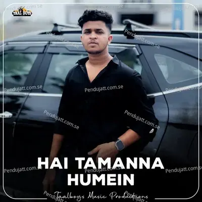 Hai Tamanna Humein - Muhammed Dilshad album cover 