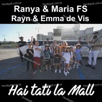 Hai Tati La Mall - Maria FS album cover 