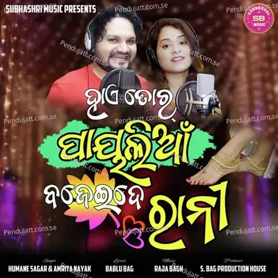 Hai Tor Payalian Bajeide Rani - Humane Sagar album cover 