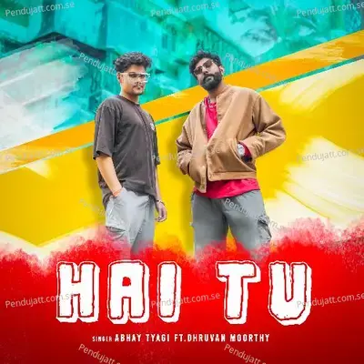 Hai Tu - Dhruvan Moorthy album cover 