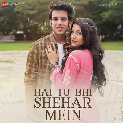 Hai Tu Bhi Shehar Mein - Kumaar album cover 