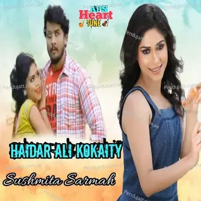 Haidar Ali Kokaity - Sushmita Sarmah album cover 