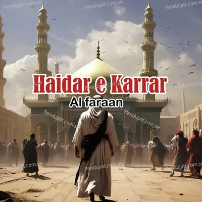 Haidar E Karrar - Al Faraan album cover 