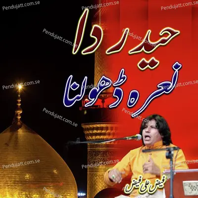 Haider Da Nara Dholna - Faiz Ali Faiz album cover 