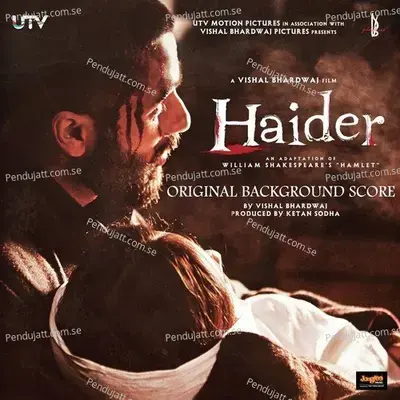 Duel - Vishal Bhardwaj album cover 