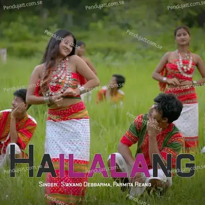 Hailalang - Swkang Debbarma album cover 