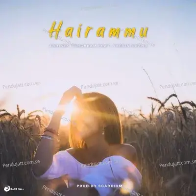 Hairammu - Abhisek Tongbram album cover 