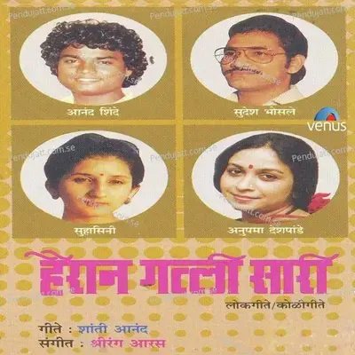 Chal Chal Havlu Phirayala - Sudesh Bhosle album cover 