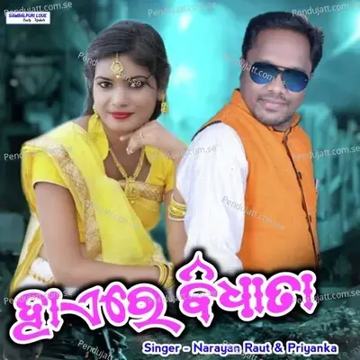 Haire Bidhata - Narayan Raut album cover 