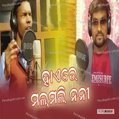 Haire Malmali Nani - Manish Tandi album cover 