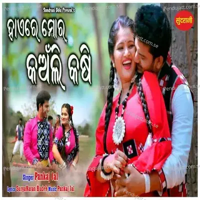 Haire Mor Kanli Kashi - Pankaj Jal album cover 
