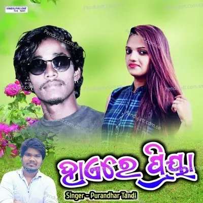 Haire Priya - Purandhar Tandi album cover 