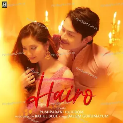 Hairo - Pushparani Huidrom album cover 