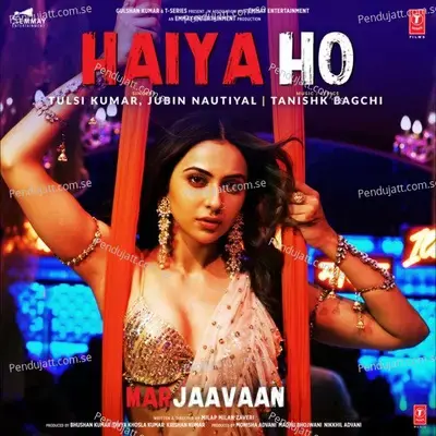 Haiya Ho - Tulsi Kumar album cover 