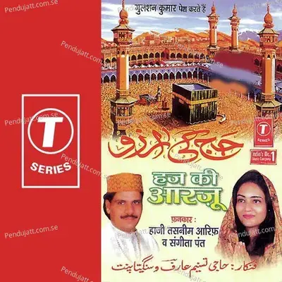 Aarzoo Haj Ki Hai - Tasneem-Aarif album cover 