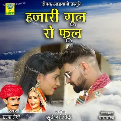 Hajari Gul Ro Phool - Champa-Meti album cover 