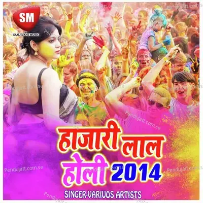 Sabhe Bhail Sara Bor - Kajal Anokha album cover 