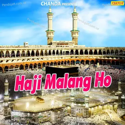 Kya Haji Malang Ki Shaan Hai - Anwar Jani album cover 