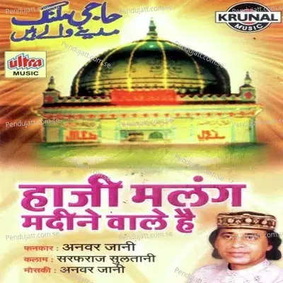 Haji Abdur Rehman Malang Abdur Rehman - Anwar Jani album cover 
