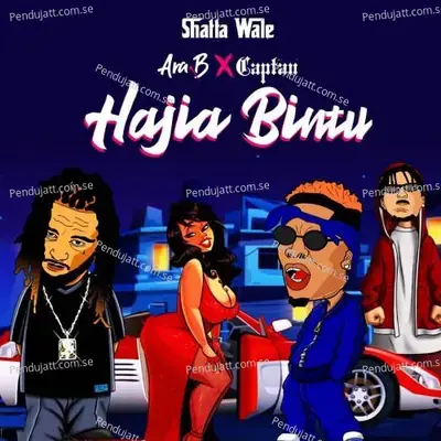 Hajia Bintu - Shatta Wale album cover 